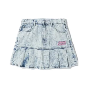 Mini Cream Casual Short Skirts Women's