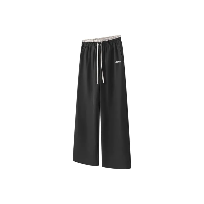 Jeep Pasture Horse Lifestyle Casual Pants Unisex-5