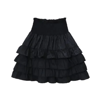 Giyu Casual Short Skirts Women's