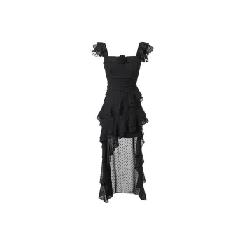 Mu Xiao Xin Sleeveless Dress Women's