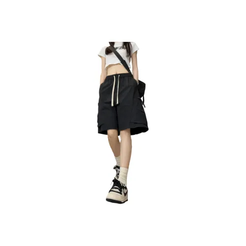 Caramella Casual Bardot shorts Women's