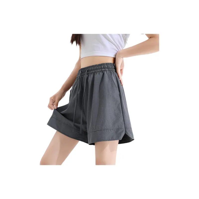 Ya Sheep People Casual Shorts Women's-10