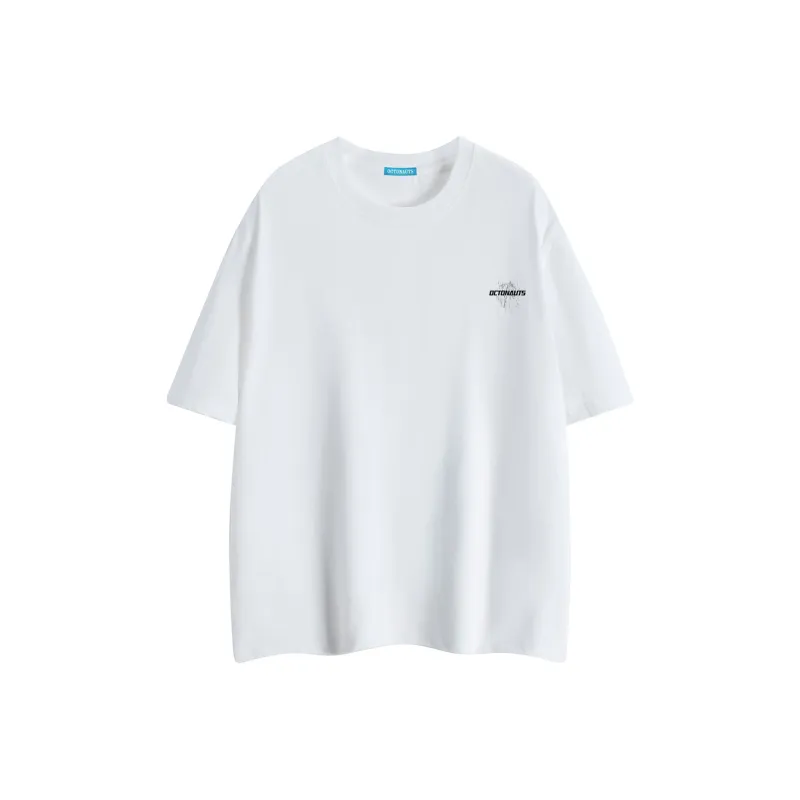Small Columns Under The Sea T Shirt Unisex-1