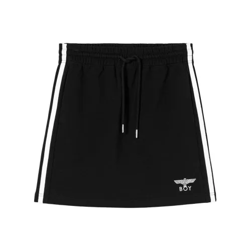 Boy London Casual Short Skirts Women's Black