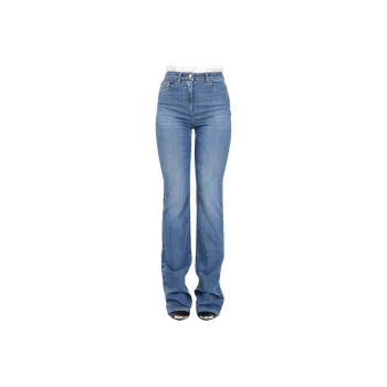Elisabetta Franchi Jeans Women's Blue