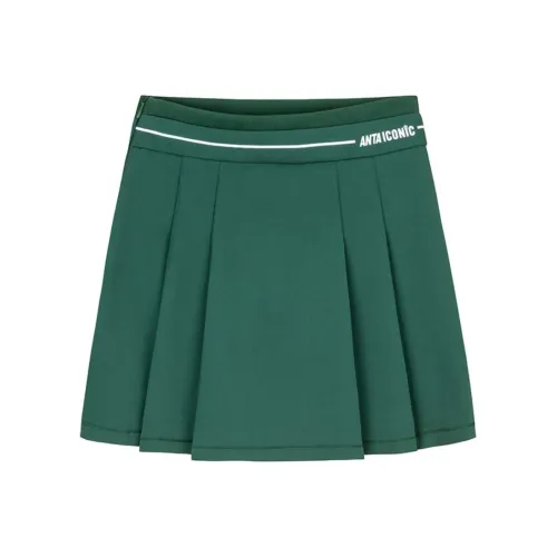 Anta Life Collection Casual Short Skirts Women's Crown Green