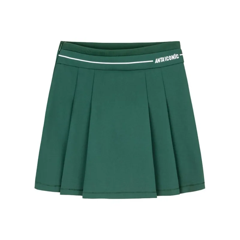 Anta Life Collection Casual Short Skirts Women's Crown Green-0
