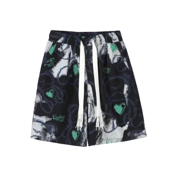 HOZZS Casual Shorts Unisex