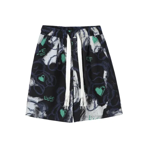 HOZZS Casual Shorts Unisex