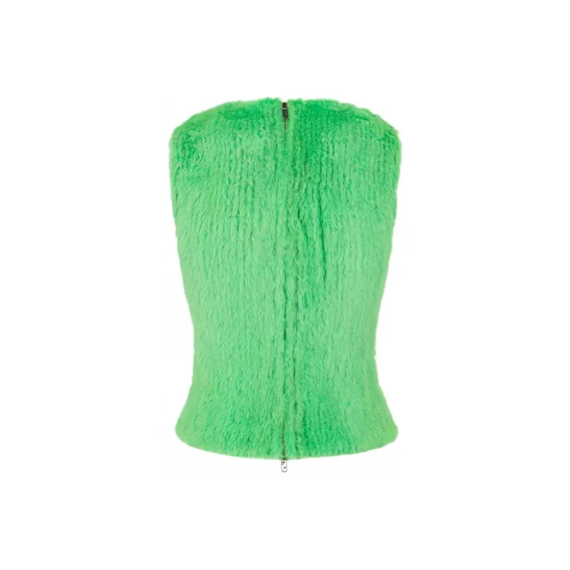 FENDI Sweaters Women's Green-1