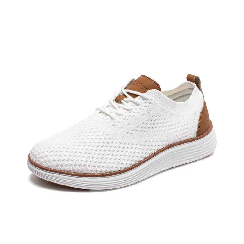 HOBIBEAR Cushioning, Breathable, Lightweight Low Top Casual Shoes Men's-7