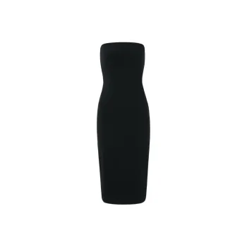 NORMA KAMALI Sleeveless Dress Women's Black