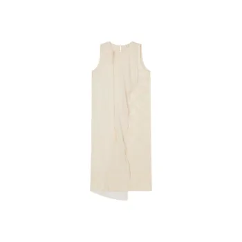 Ginger Sleeveless Dress Women's Ecru