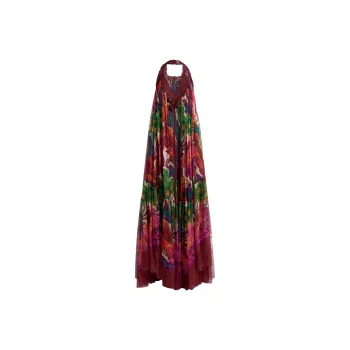 ETRO Lace trim Dress