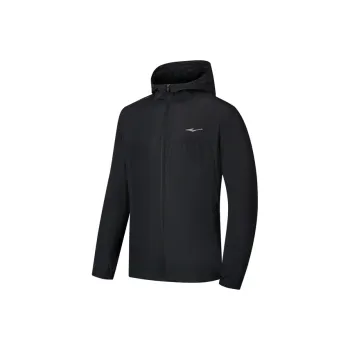Erke Jackets & Coats Men's Jet Black