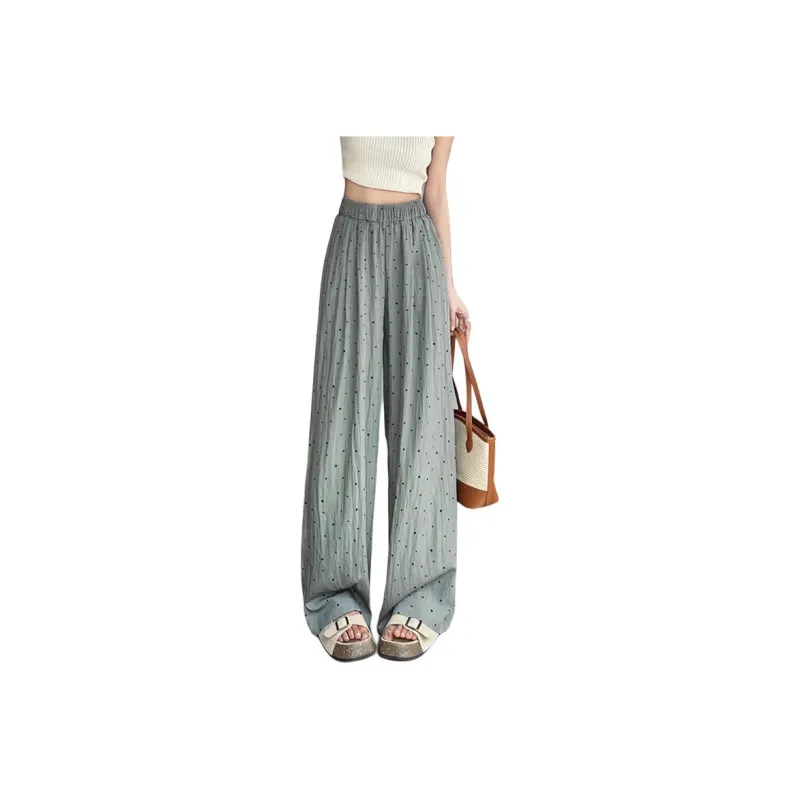Si Bei'er Casual Pants Women's-27