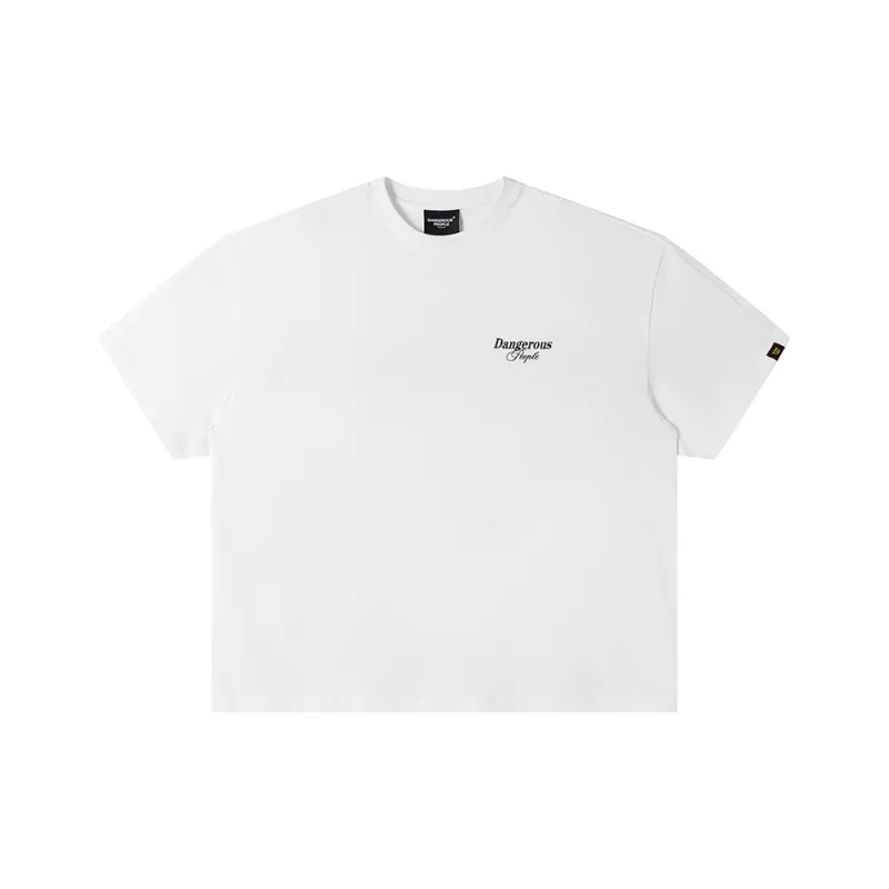 DANGEROUSPEOPLE T Shirts Unisex-6