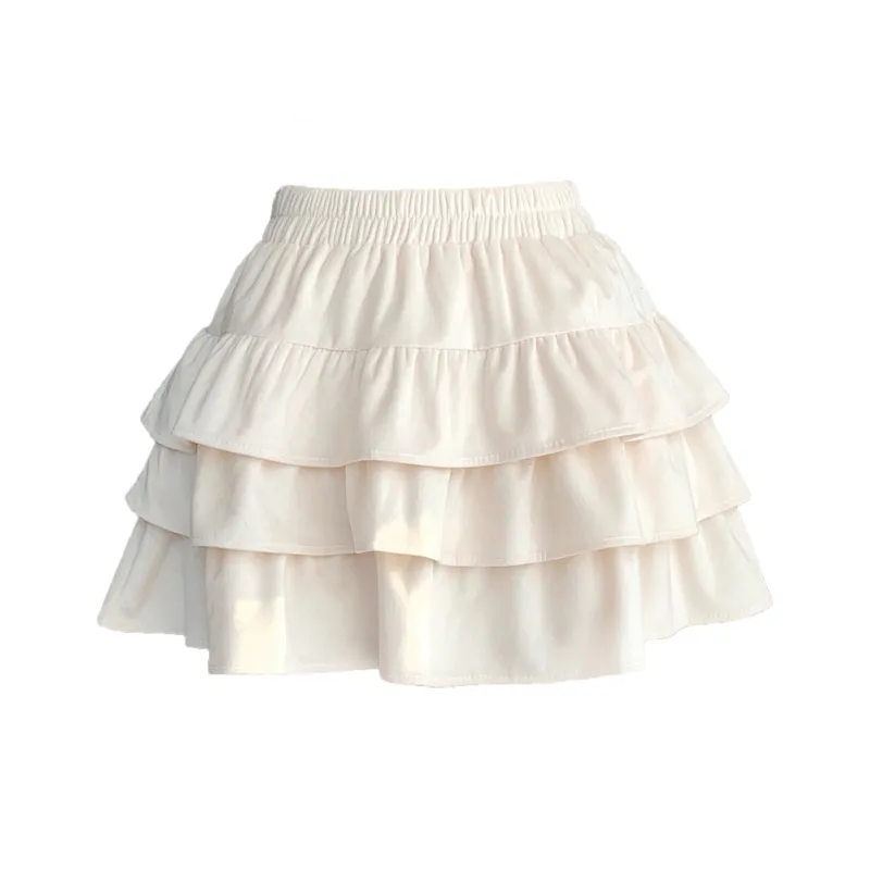 Mm Casual Short Skirts Women's-19