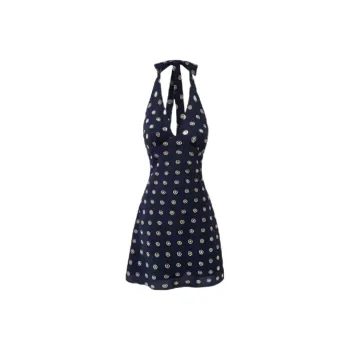 ABBY GODDESS Slip Dress Women's