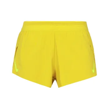 Nike Sports Shorts Women's Yellow