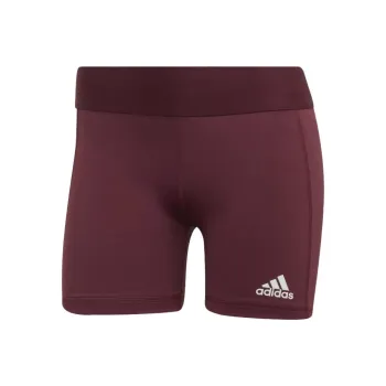 Adidas Free Shipping With AdiClub Techfit Volleyball Shorts
