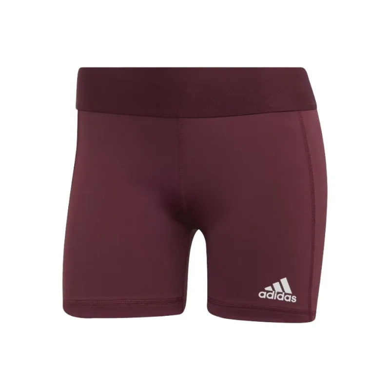 Adidas Free Shipping With AdiClub Techfit Volleyball Shorts-0