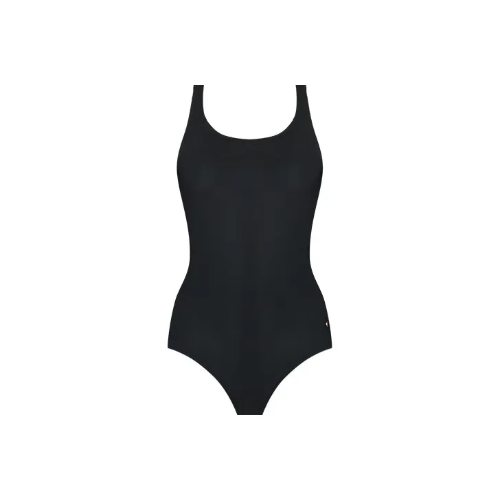 BALNEAIRE One Piece Swimsuits Women's Black-0