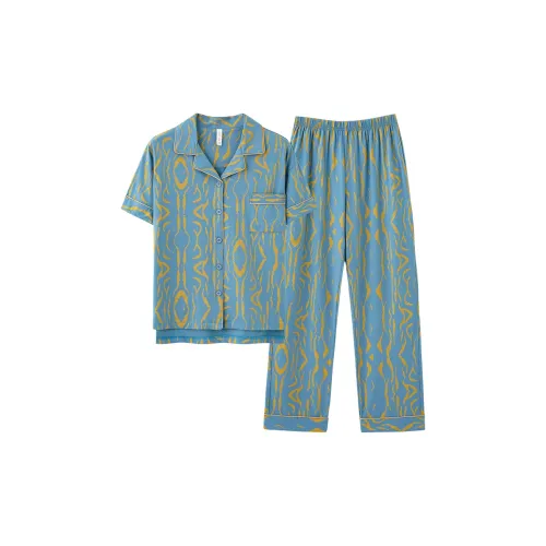 ROMANTIC·SPRING Pajama Set Women's