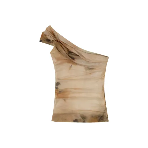 ONEPASS Camisoles Women's Cream Apricot