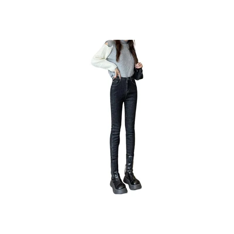 Concubine Zhu Jeans Women's-0