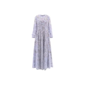 NEEDLE & THREAD Everett Bloom Gown
