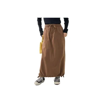 FREAK'S STORE Casual Long Skirts Women's Brown