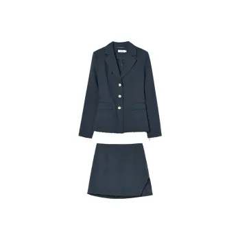 A head of Agua Two Piece Skirt Sets Women's