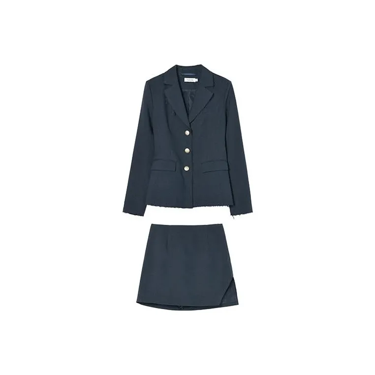 A head of Agua Two Piece Skirt Sets Women's-0