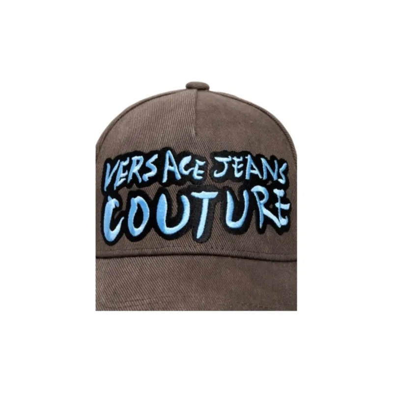 FANSIZHE Cotton Baseball Caps Men's Brown-1