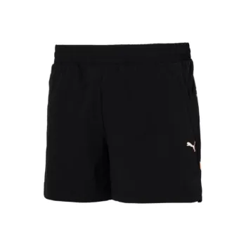 PUMA Mercedes Amg Sports Shorts Women's Black