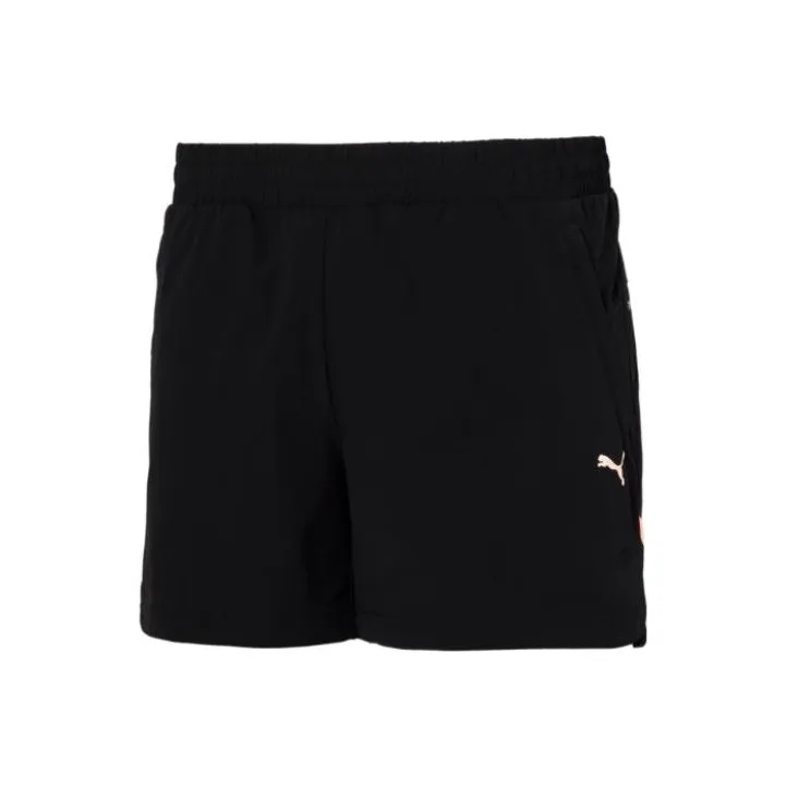 PUMA Mercedes Amg Sports Shorts Women's Black-0