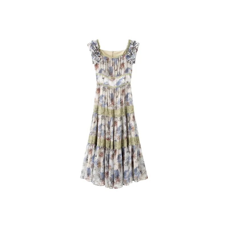PAZZO Sleeveless Dresses Women's-8