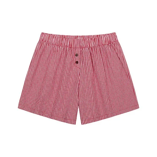 1ESS LA MODE Casual Shorts Women's-0