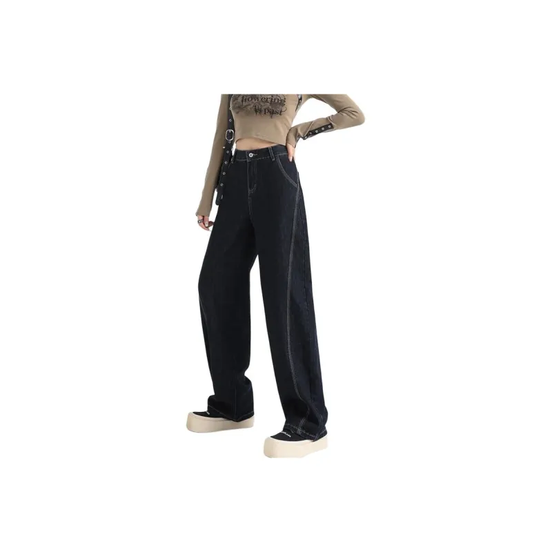 XIANSINIAO Jeans Women's-2
