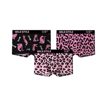 LUYOUYE Underpants Men's 3 Pack
