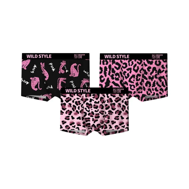 LUYOUYE Underpants Men's 3 Pack-0