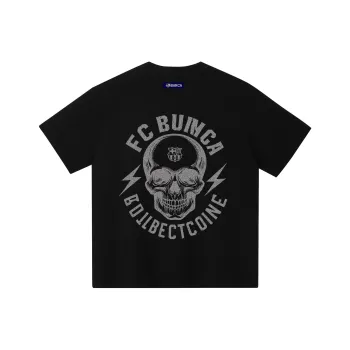FCB ARCELONA T Shirts Unisex