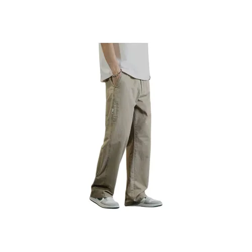 BUYDAUL Casual Pants Men