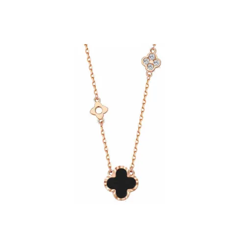 PARAS KORS S999 Fine Silver Necklaces Women's
