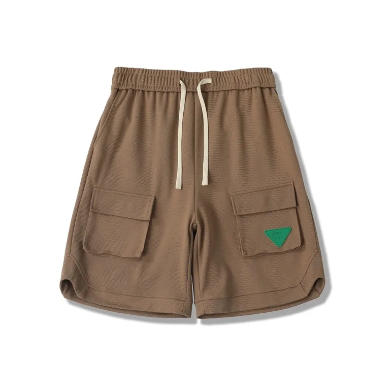 TEME Casual Shorts Unisex-6