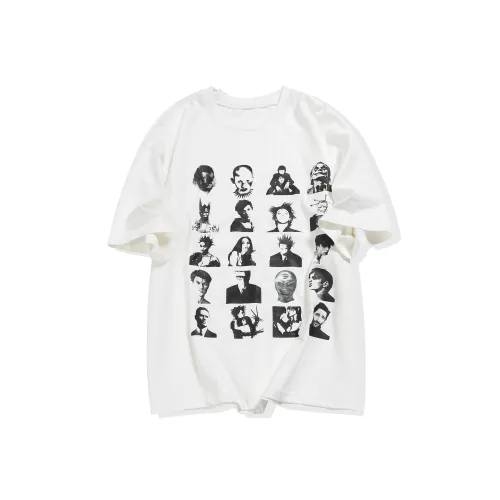ZYKY T Shirts Unisex