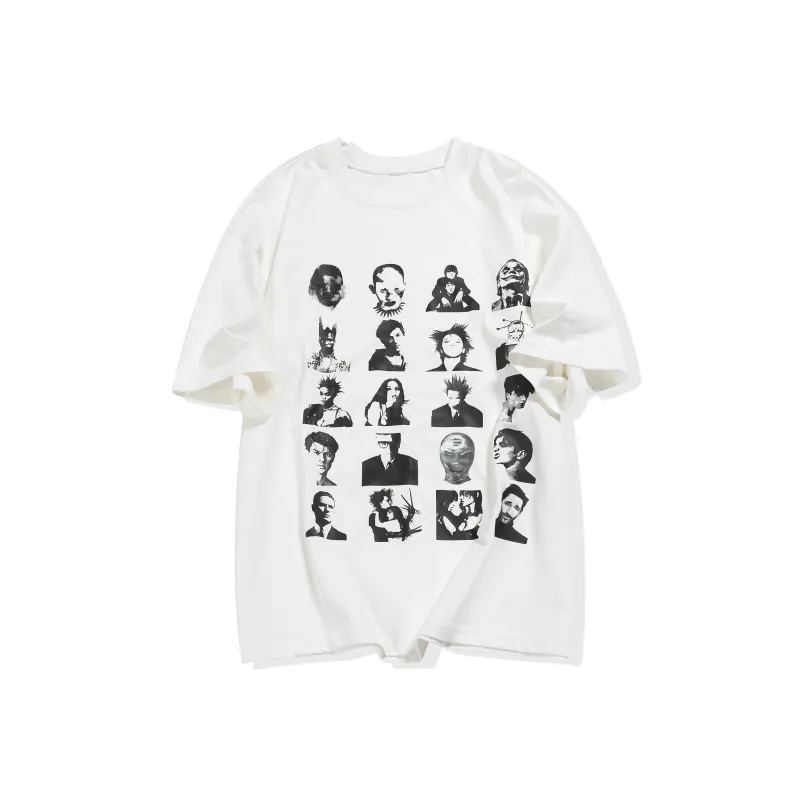 ZYKY T Shirts Unisex-0