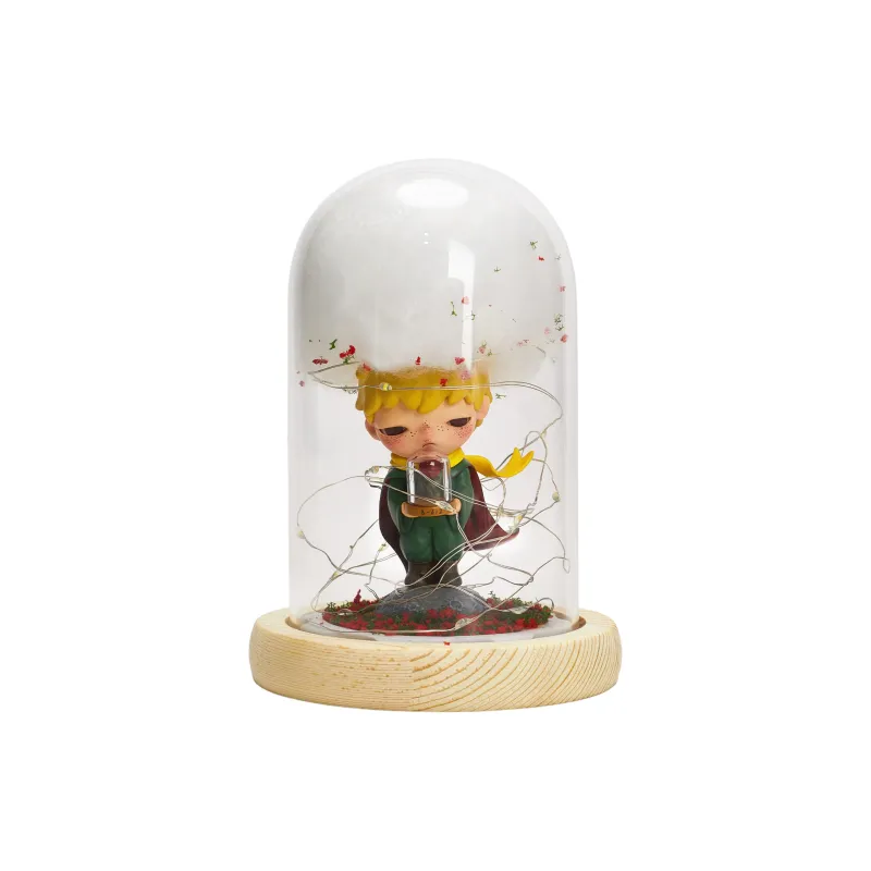 POP MART Hirono X Le Petit Prince Series The Little Prince Figure-1