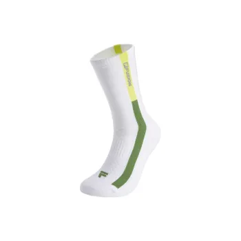 FILA FUSION FILA FUSION X Knee High Socks Unisex 1 Pack Standard White